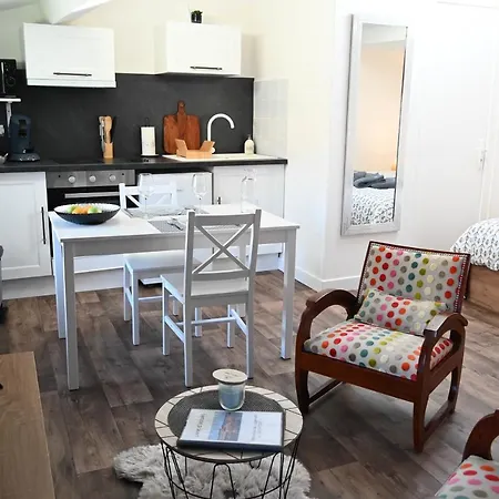 L'orchidée #hyper-centre #marché Couvert Appartement *