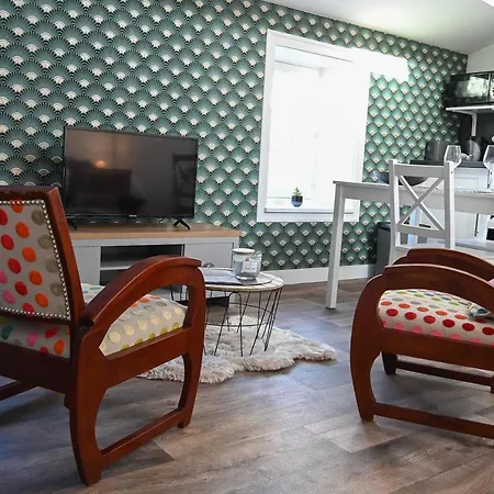 L'orchidée #hyper-centre #marché Couvert Appartement