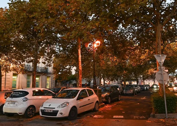 L'orchidee #hyper-centre #marche Couvert * Cognac